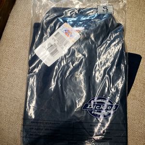 Dickies Navy Blue Polo